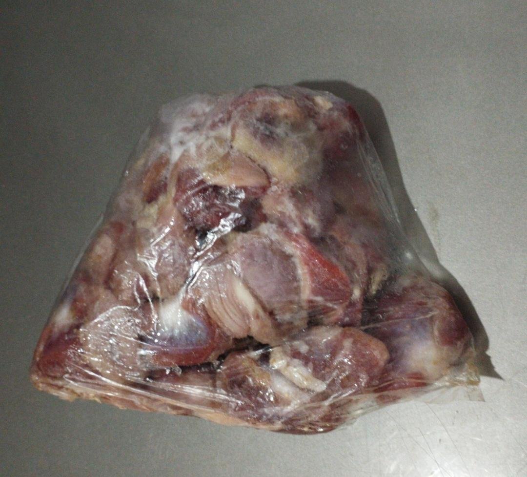 Frozen Chicken