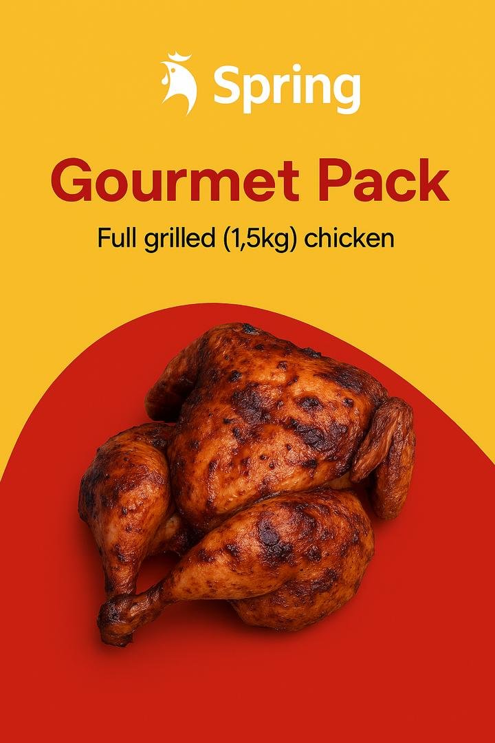 Gourmet Pack